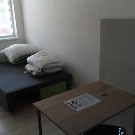 Apartment Usmev Ostrava