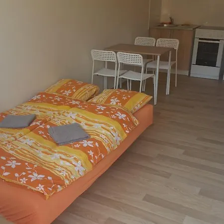 Apartment Usmev Ostrava